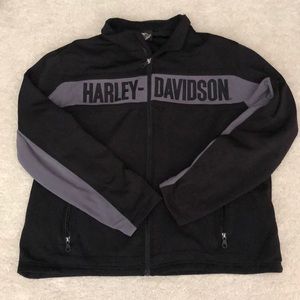 Men’s Harley Davidson jacket